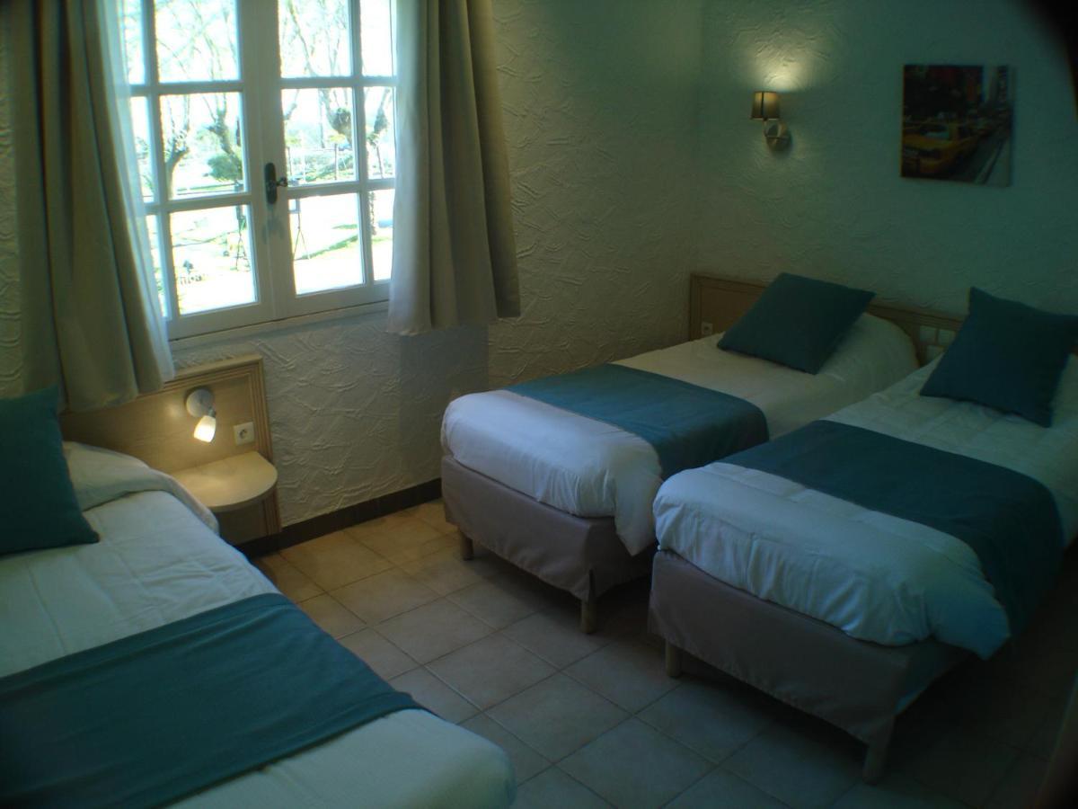 Logis Hotel & Restaurant Le Fleurance Exterior foto
